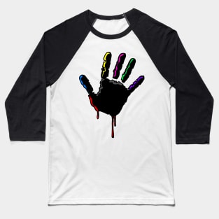 Handprint Baseball T-Shirt